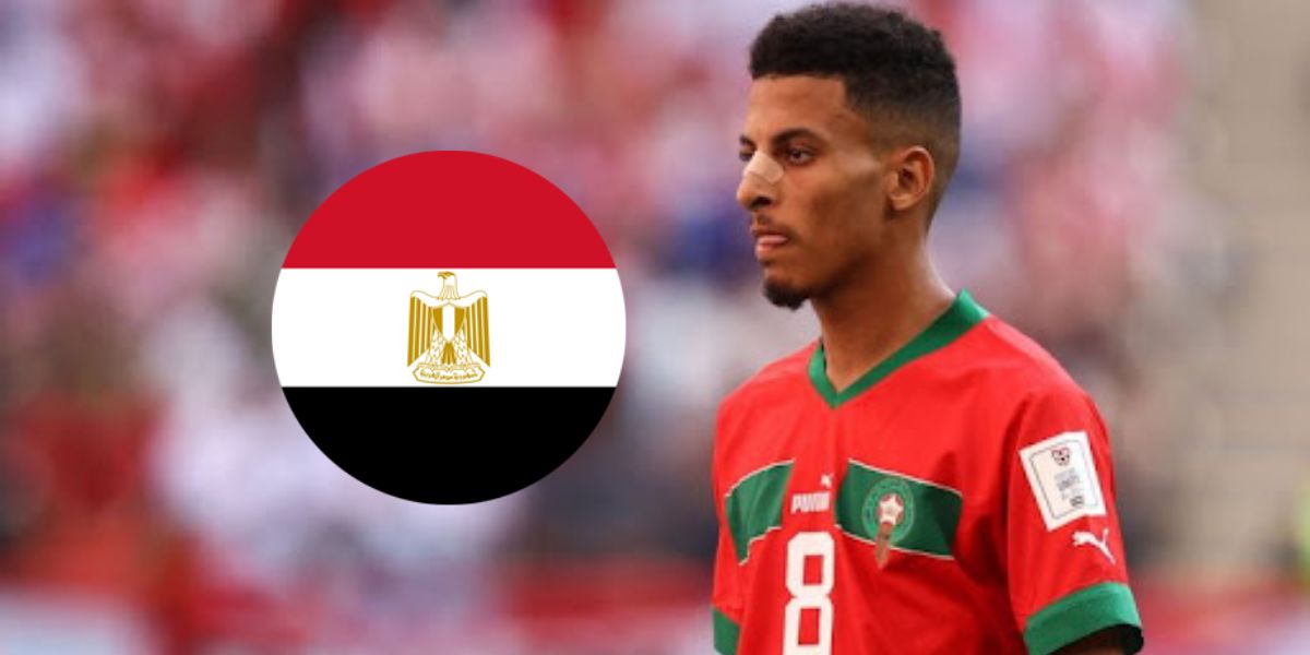 بعد الجدل الذي أثير حوله مؤخراً.. خطوة جميلة من عز الدين أوناحي تجاه المنتخب المصري (صورة) 1 أوناحي عز الدين
