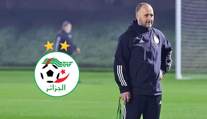 الاتحاد الجزائري لكرة القدم