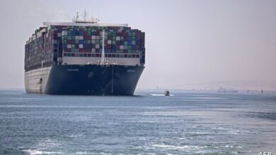 EGYPT SHIPPING SUEZ