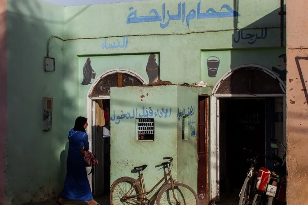 إغلاق الحمامات لثلاثة أيام في الأسبوع يؤدي إلى زيادة جديدة في أثمنتها 1 الحمامات