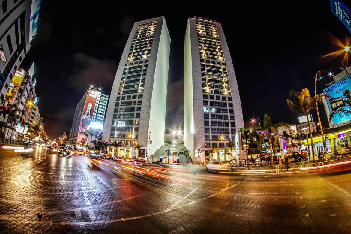 الدار البيضاء.. تسليط الضوء على قصص نجاح من أجل تحفيز الشباب على التشبث بأحلامهم 1 الدار البيضاء