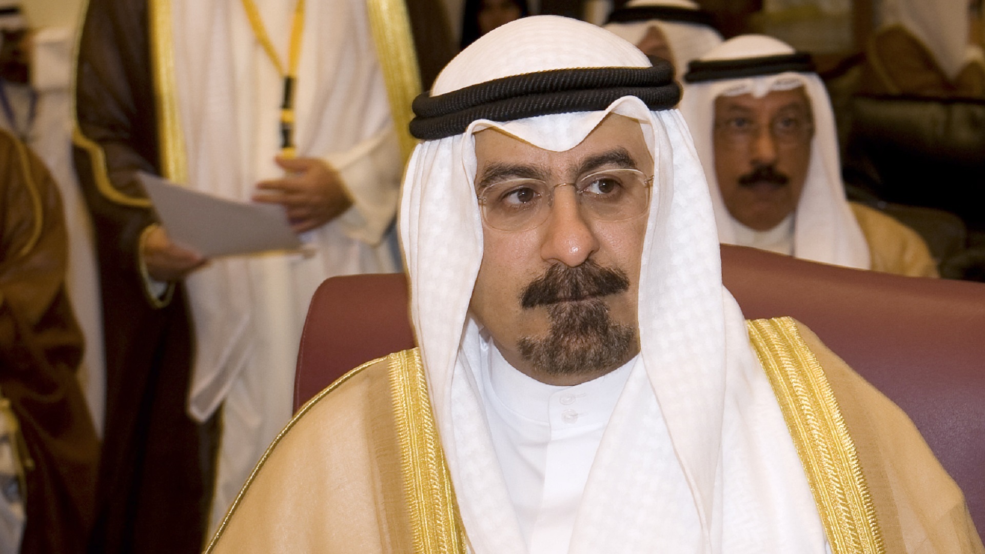 الشيخ محمد صباح السالم الصباح