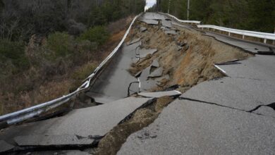 At least 48 people killed in strong earthquake in central Japan