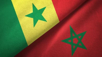 المغرب السنغال