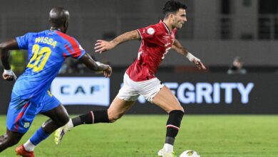 المنتخب المصر ي