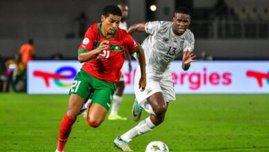 المنتخب المغربي