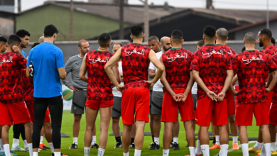 المنتخب المغربي