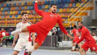 HANDBALL WC 2021 ALG MAR