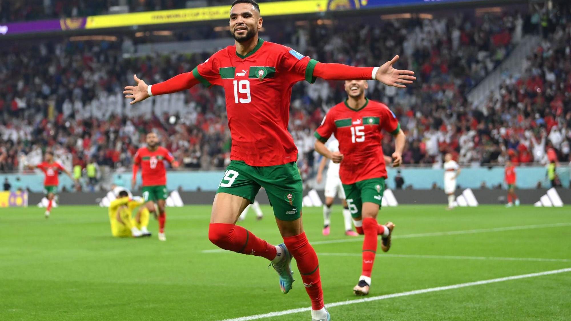 مسؤول إفريقي: تطور كرة القدم المغربية هو نتيجة عمل دؤوب في التكوين والتجهيزات 1 المنتخب المغربي