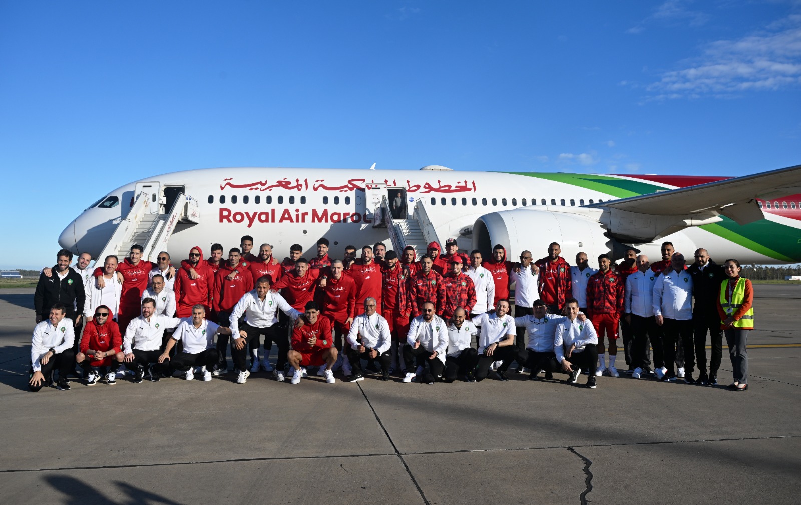 المنتخب الوطني