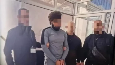 توقيف روبن سارايفا
