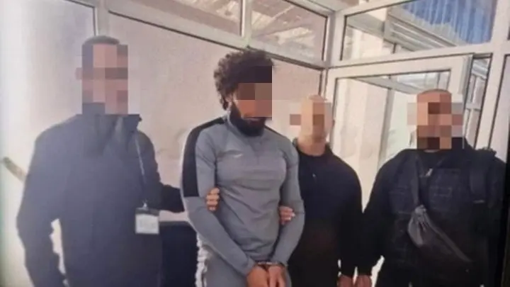 توقيف روبن سارايفا