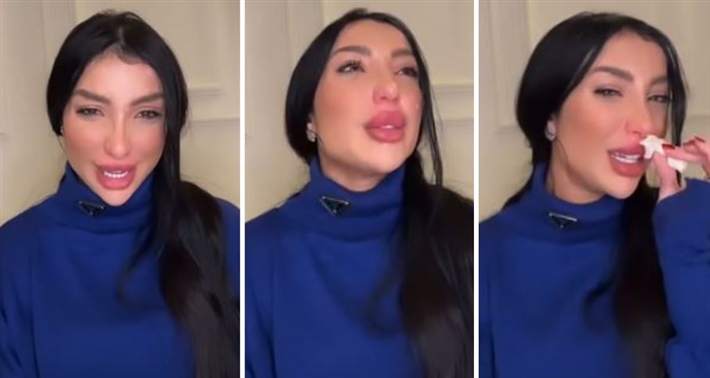 دنيا بطمة "تتشبث" ببراءتها و "تستجدي" الملك محمد السادس ليشملها بالعفو 1 دنيا بطمة