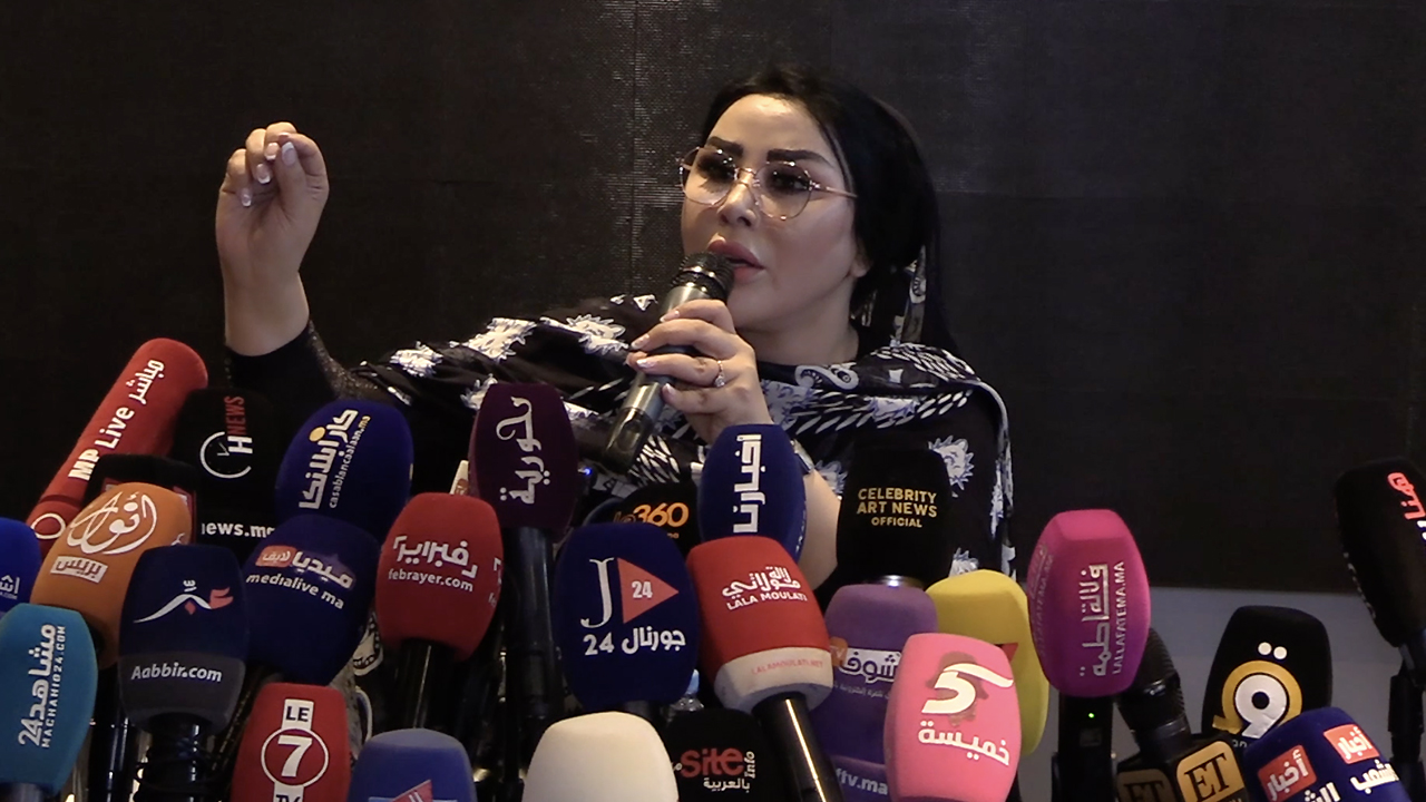 سعيدة شرف