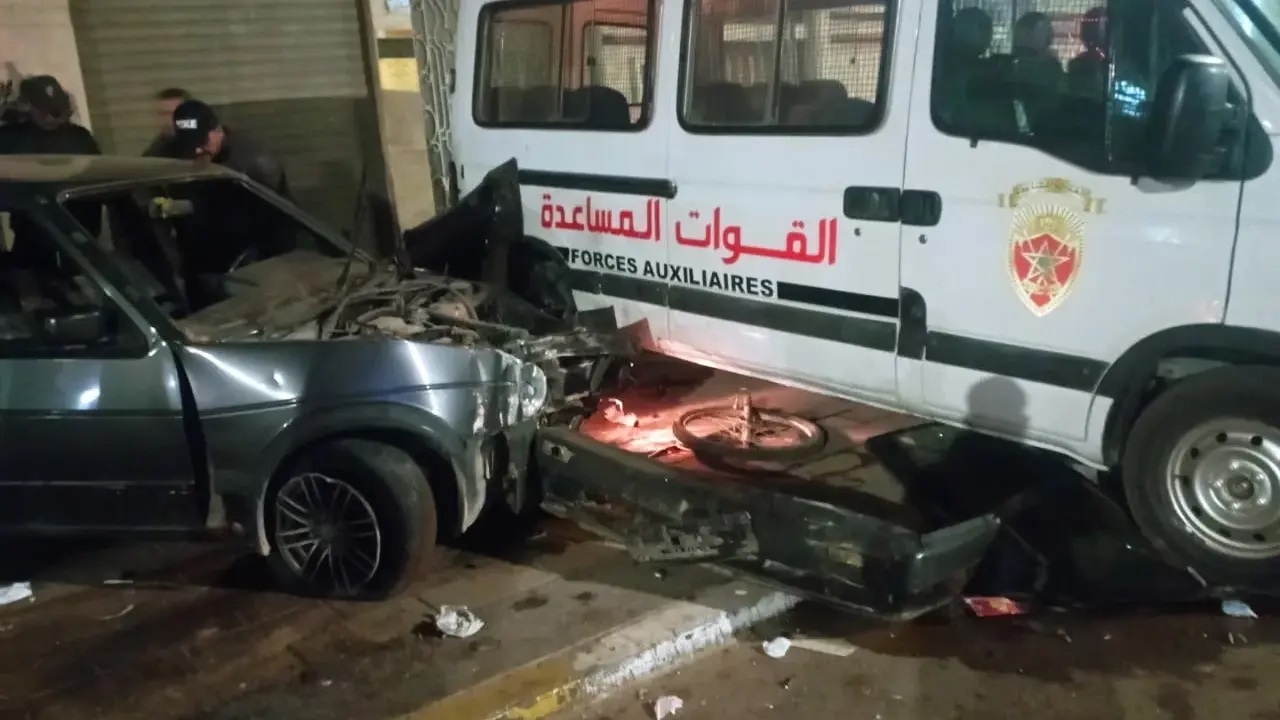 شغب البرنوصي