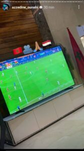بعد الجدل الذي أثير مؤخراً.. خطوة جميلة من عز الدين أوناحي تجاه المنتخب المصري (صورة) بعد الجدل الذي أثير مؤخراً.. خطوة جميلة من عز الدين أوناحي تجاه المنتخب المصري (صورة)