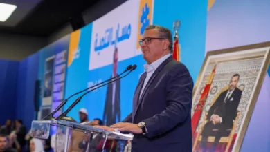 عزيز أخنوش