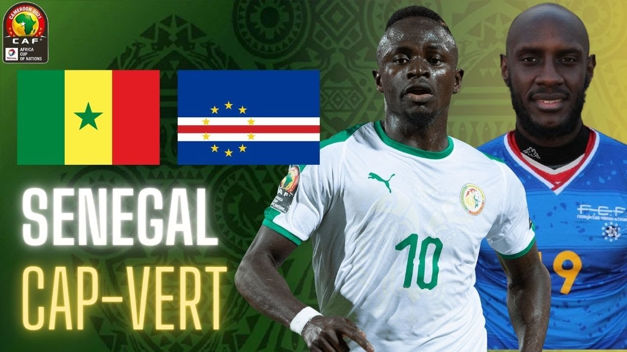 كأس أمم إفريقيا 2023.. الرأس الأخضر و السنغال تضمنان التأهل إلى الدور الثاني 1 كأس أمم إفريقيا الرأس الأخضر السنغال