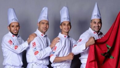 كأس العالم للمخبوزات