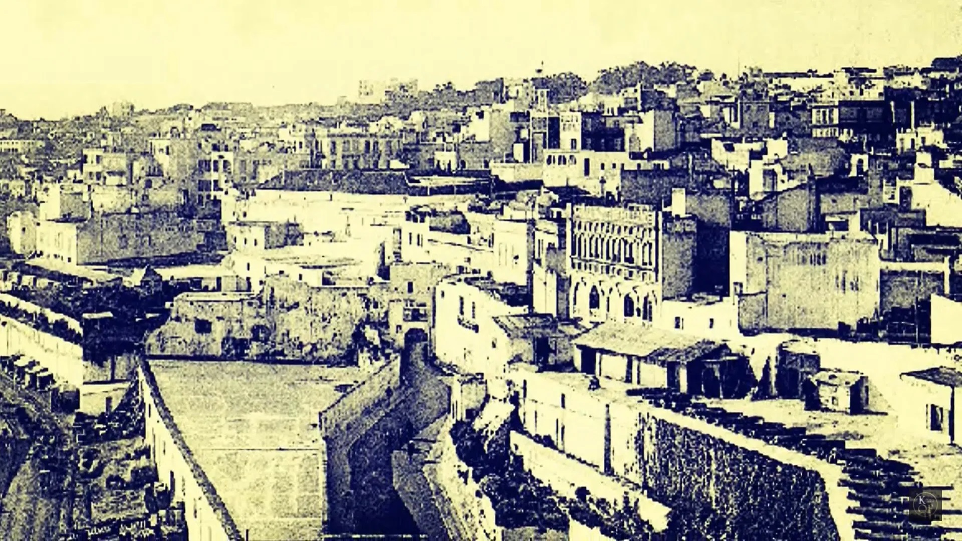 مائوية طنجة الدولية
