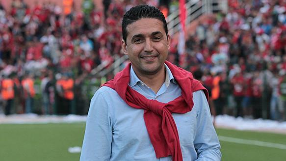 محمد طلال الوداد