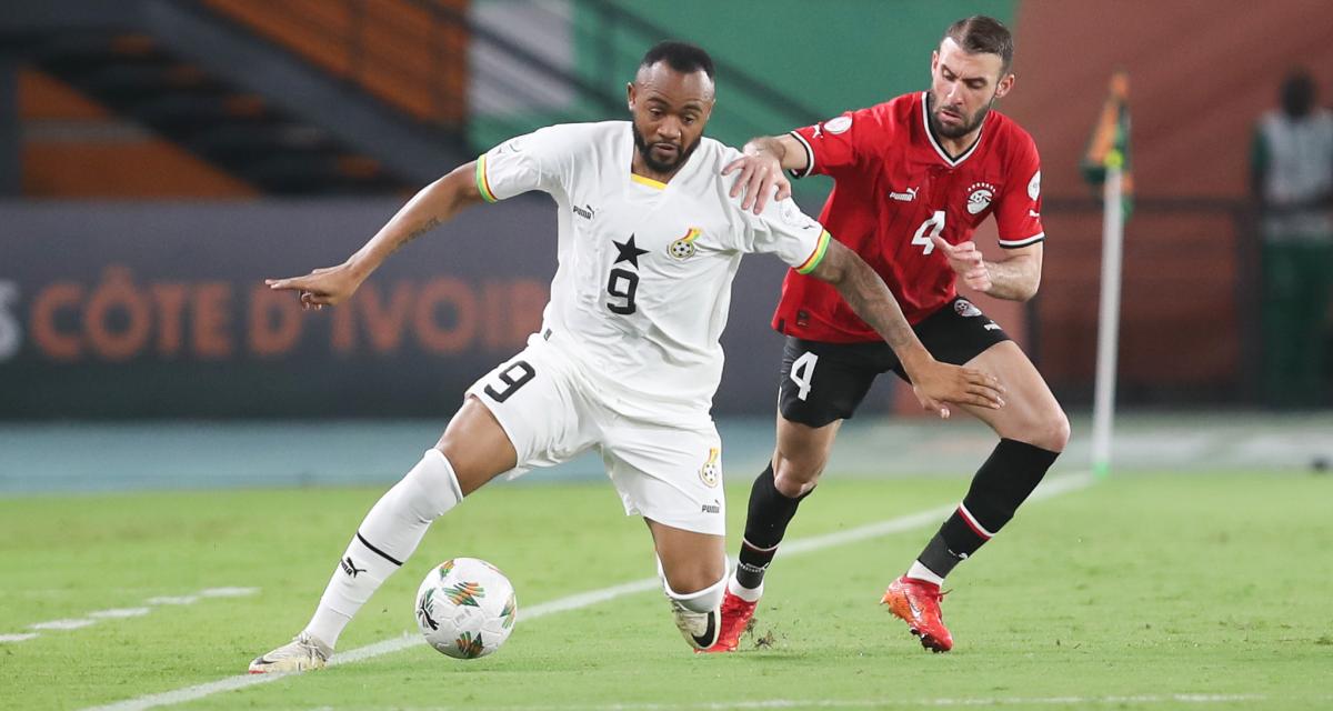 كأس إفريقيا للأمم 2023.. مصر تتعادل مع غانا و تحافظ على آمالها في التأهل للدور المقبل 1 مصر غانا