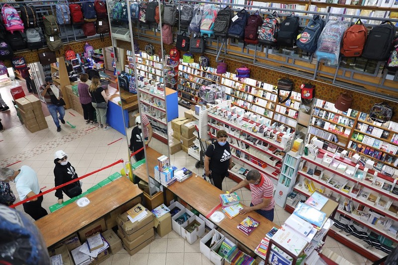 المغرب يفرض رسومًا جمركية مضادة للإغراق على واردات الدفاتر التونسية 1 مكتبة