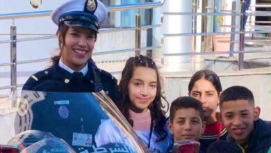 ولاية امن طنجة