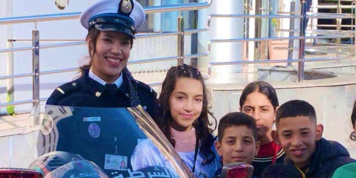 ولاية امن طنجة