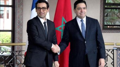 Bourita Stephane Sejourne