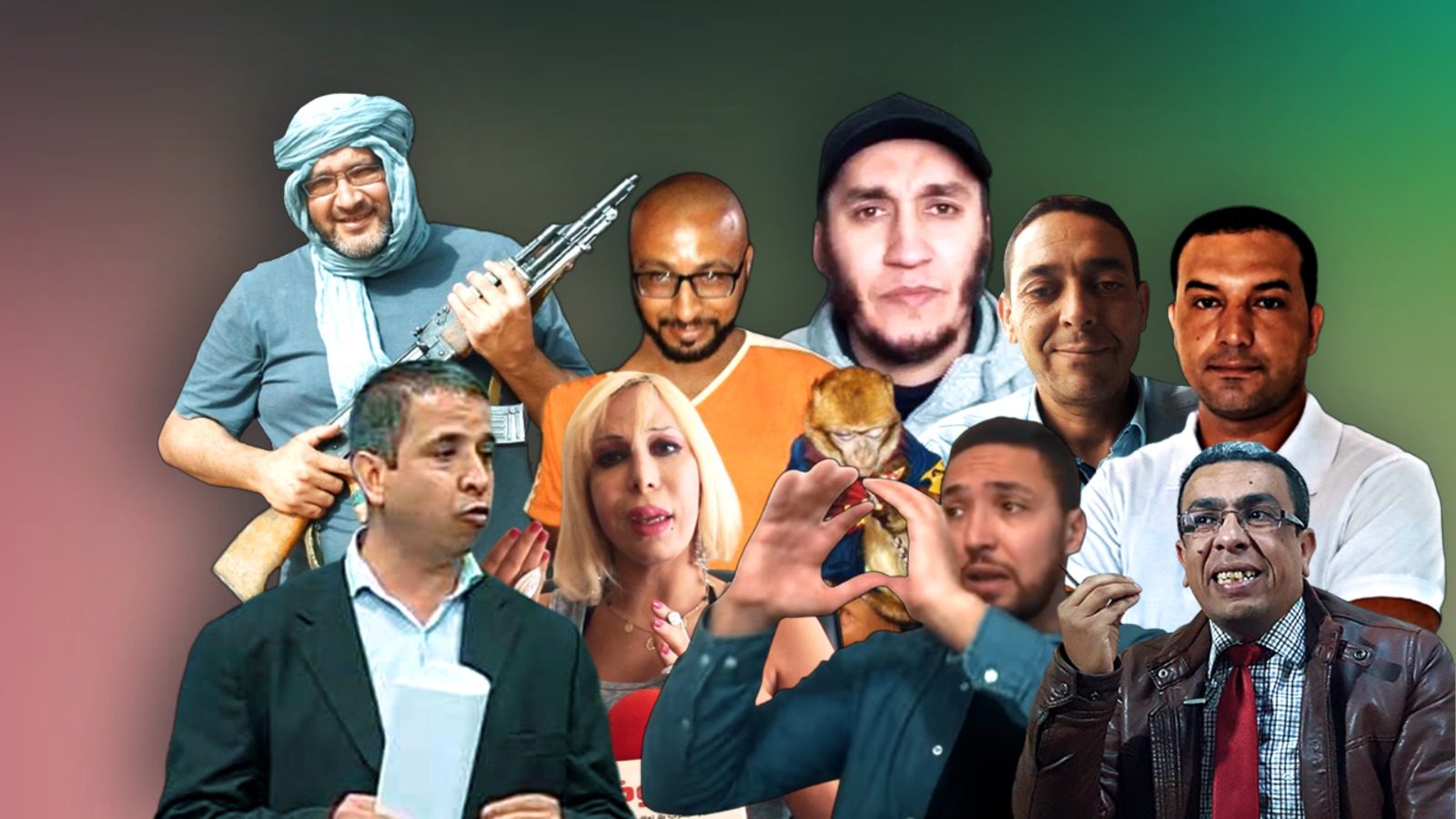 أشباه المعارضين