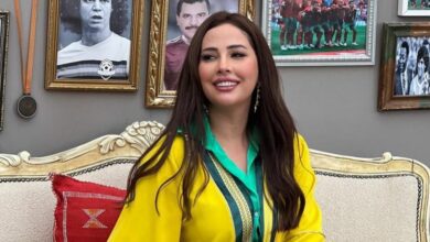 ابتسام العروسي بنت الحديد