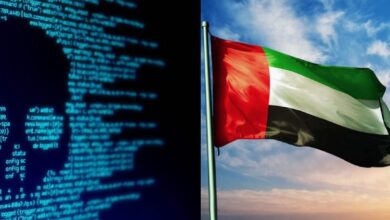 الإمارات تعلن تصديها لهجمات إلكترونية