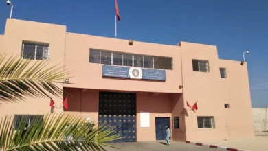 السجن المحلي آيت ملول 1