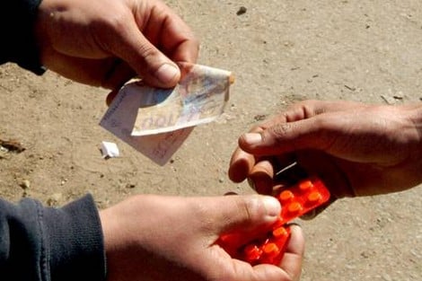أمن سلا يوقف شقيقين متورطين في ترويج المخدرات والمؤثرات العقلية 1 القرقوبي