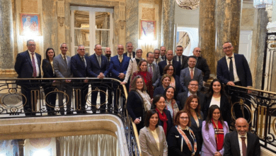 القناصلة المغاربة بفرنسا