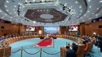 المؤتمر الوزاري الرفيع المستوى بالرباط حول البلدان المتوسطة الدخل