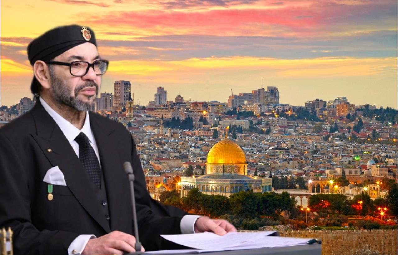 رئيس الوزراء الفلسطيني يعرب عن الشكر والامتنان للملك محمد السادس لجهوده الدائمة في دعم القضية الفلسطينية 1 الملك محمد السادس
