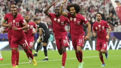 المنتخب القطري
