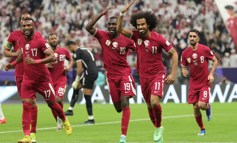 المنتخب القطري