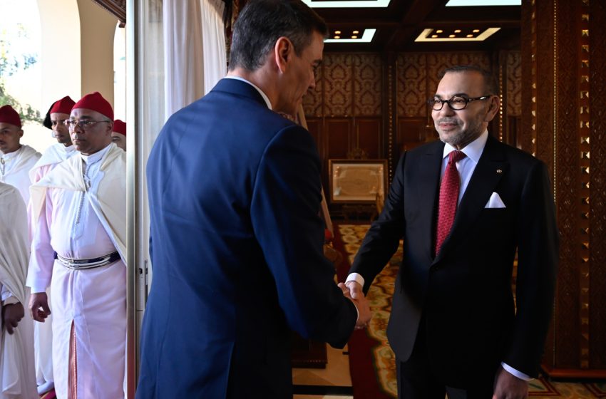 هذه أبعاد زيارة رئيس الحكومة الإسباني بيدرو سانشيز إلى المملكة 1 بيدرو سانشيز 1