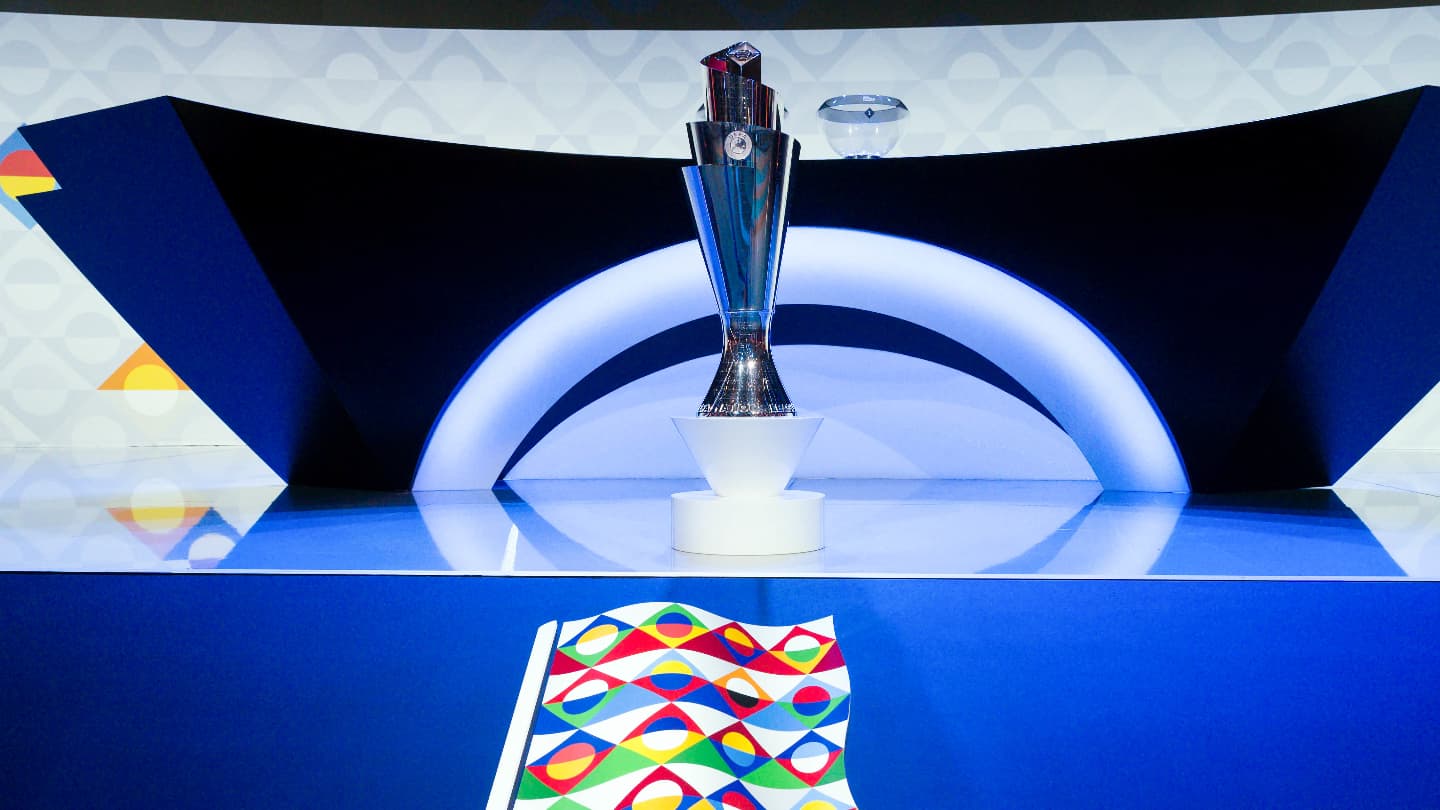 دوري الأمم الأوروبية