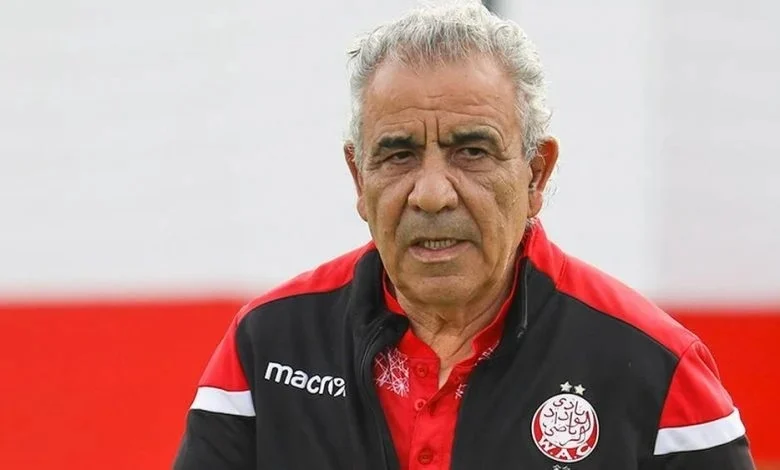فوزي البنزرتي