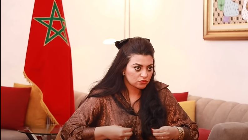 مايسة سلامة الناجي : حزب "المغاربة الجدد" سيضخ دماء جديدة في المشهد السياسي و هذا سبب انزعاجي من وهبي 1 مايسة سلامة الناجي