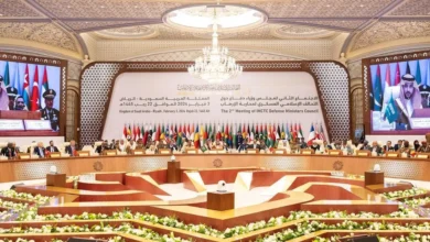 مجلس وزراء دفاع دول التحالف الإسلامي العسكري لمحاربة الإرهاب