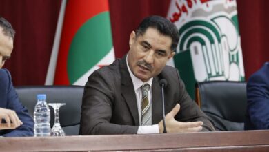 محمد لعقاب