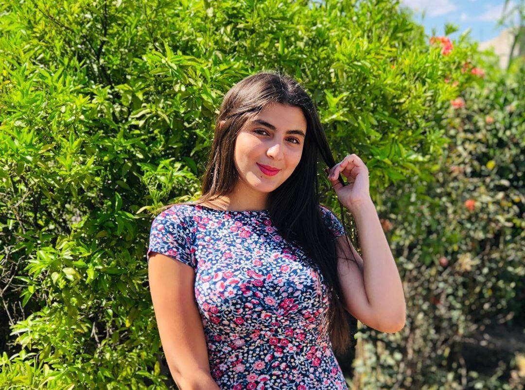 الممثلة ندى هداوي تتعرض لحادث أثناء تصوير مسلسل "بين القصور" 1 ندى هداوي