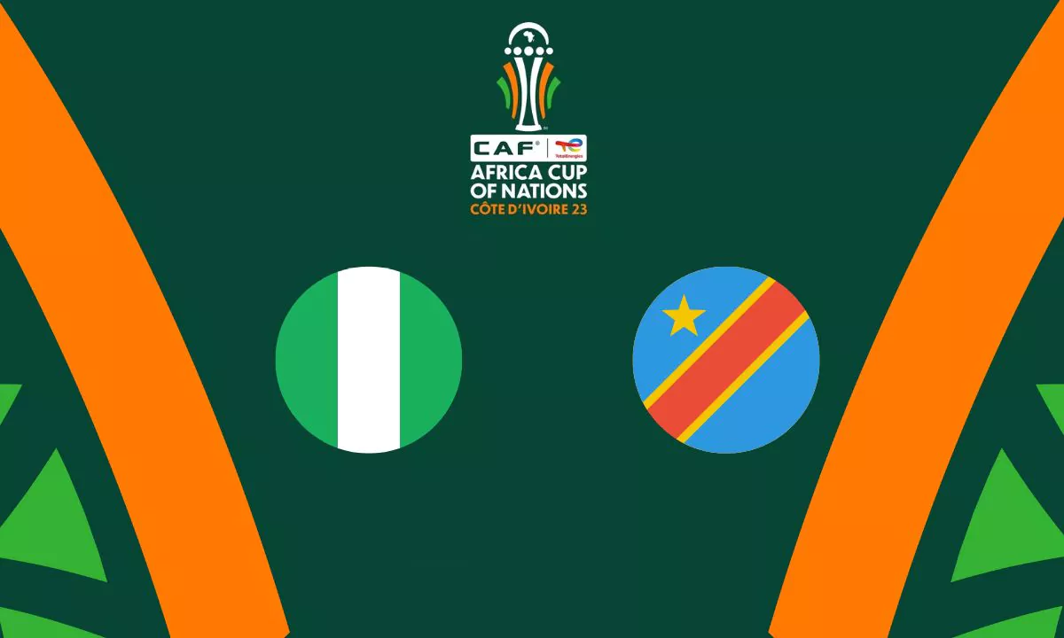كأس أمم إفريقيا 2023. نيجيريا و الكونغو الديمقراطية يعبران لدور نصف النهائي