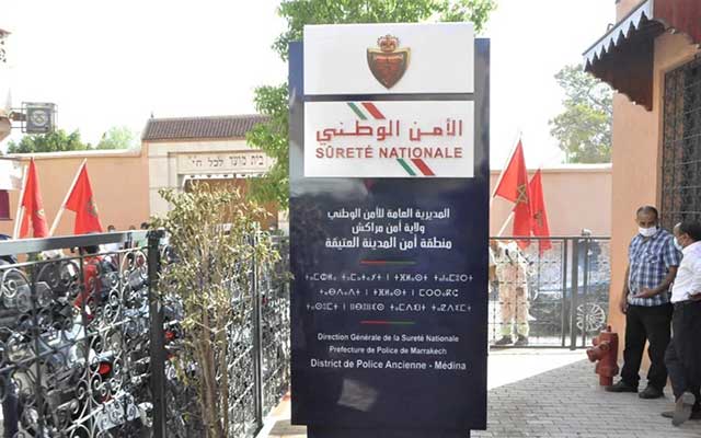 اليوم الوطني للسلامة الطرقية.. مديرية الأمن تحدث مصلحة جديدة لحوادث السير بمراكش 1 ولاية مراكش