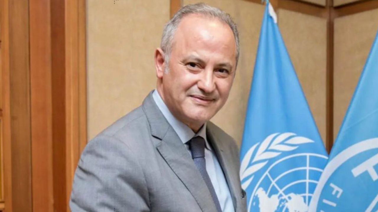 انتخاب المغرب رئيسا للمجلس التنفيذي لبرنامج الأغذية العالمي 1 يوسف بلا